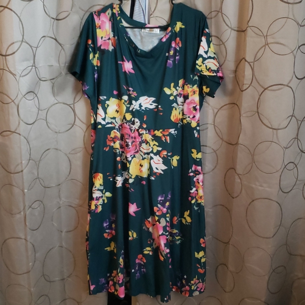 Womans dress